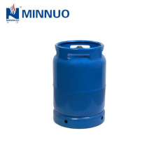 Africa market 10kg empty butane gas cylinder